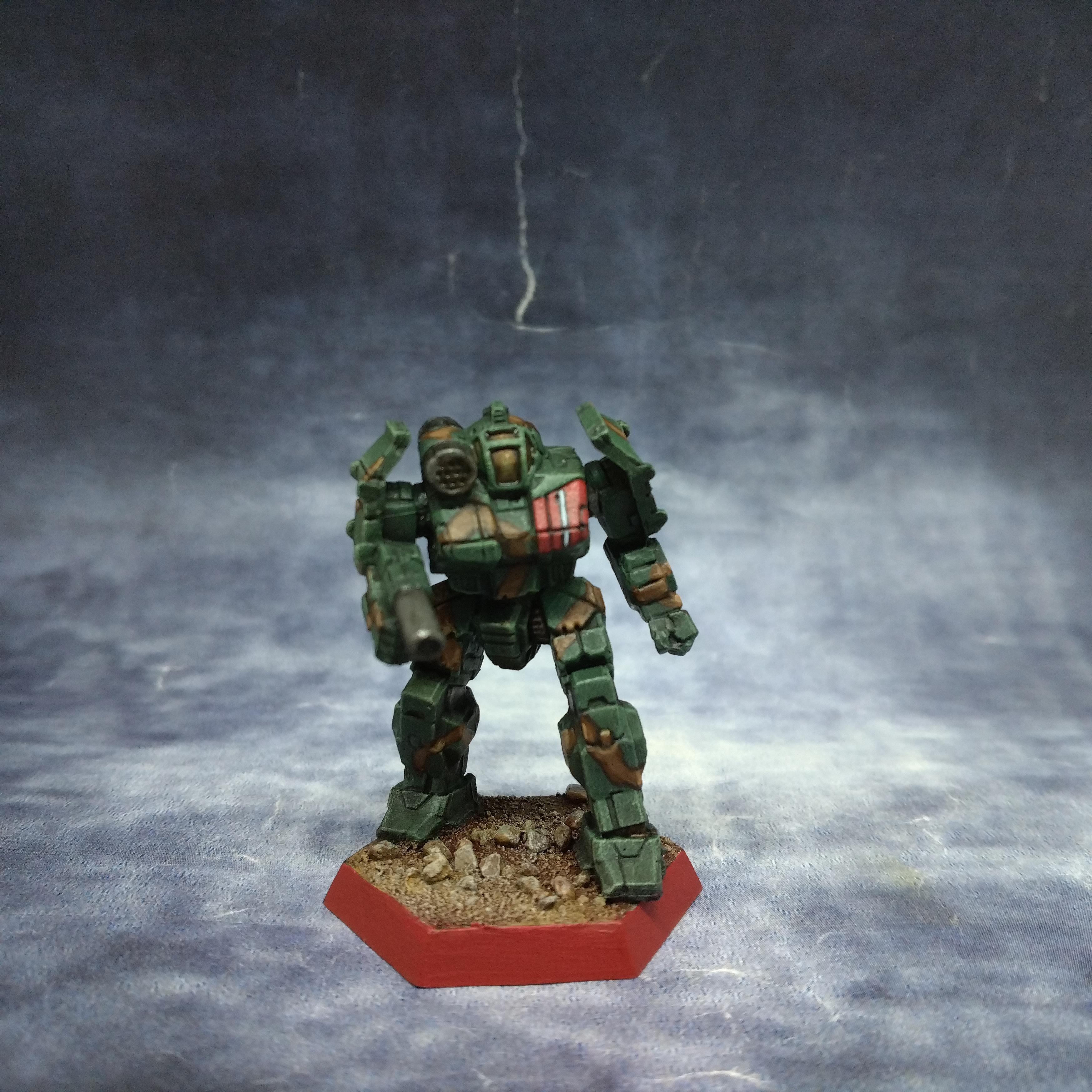 Battletech, Catalyst, Griffon, January 2023, Mech, Robot Gallery